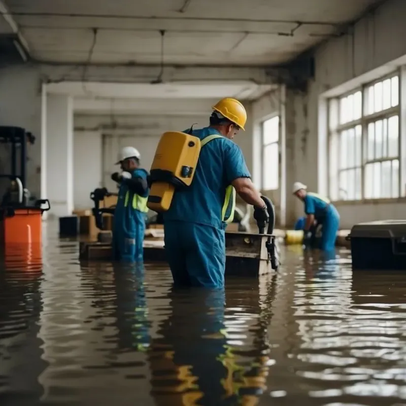 Emergency Water Extraction And Removal in Highland Village, TX
